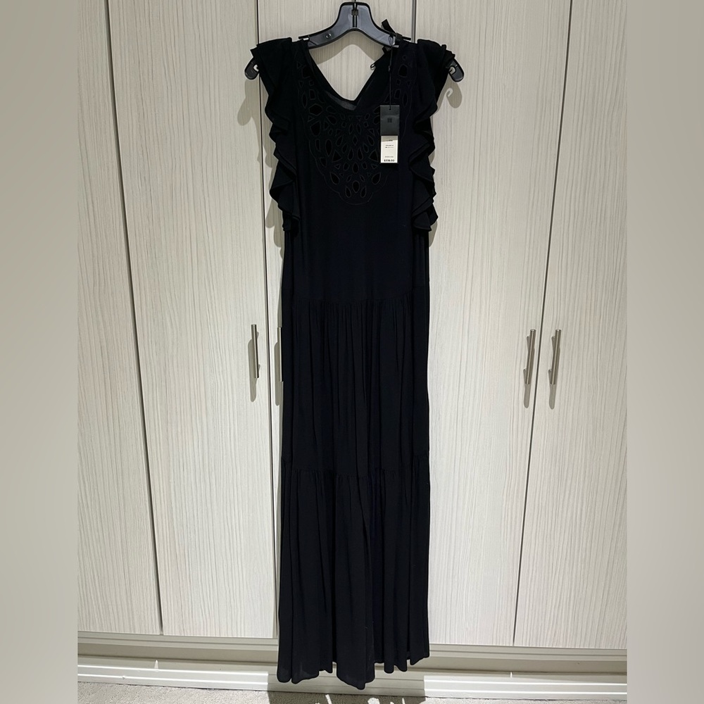 BCBG Black “Lyndsy” Dress, Size XXS